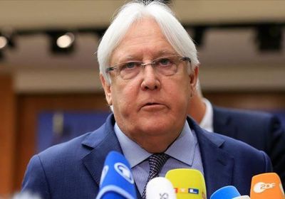 غريفيث يتطلع إلى اتفاقات جديدة لتبادل الأسرى