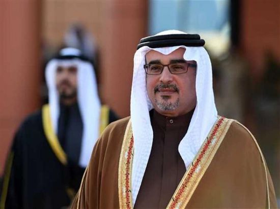  ملك البحرين يكلف ولي العهد برئاسة مجلس الوزراء