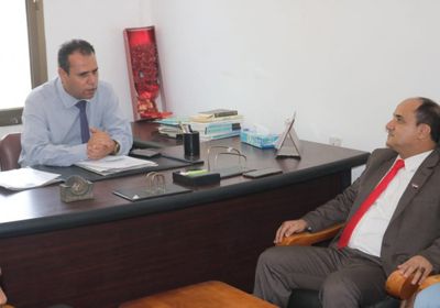 اتفاق "بحوث الانتقالي" و"التطوير التربوي" على العمل المشترك