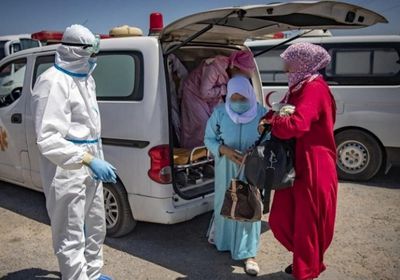 المغرب يُسجل 81 وفاة و5461 إصابة جديدة بكورونا