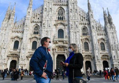 إصابات كورونا في إيطاليا تتجاوز المليون حالة