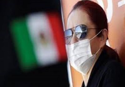 كورونا في المكسيك.. 7646 إصابة و588 وفاة  