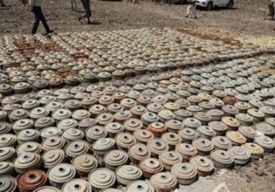 اليوم.. تفجير مخلفات قذائف بقايا الحرب بعدن