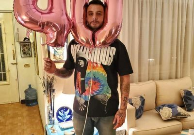 أحمد الفيشاوي يحتفل بعيد ميلاده الـ 40