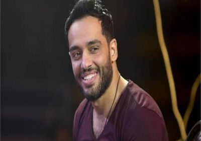 رامي جمال يهنئ أنغام على ألبومها الجديد "مزح"