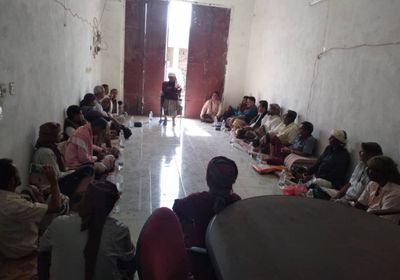 تكليف المجلس المحلي لحبيل جبر بتسيير شؤون المديرية