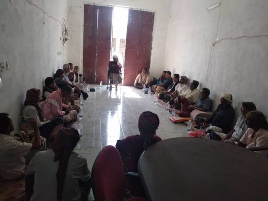 تكليف المجلس المحلي لحبيل جبر بتسيير شؤون المديرية