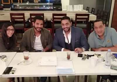 بعد الإساءة لها بسبب سعد لمجرد.. أحمد فلوكس يعلن تصالحه مع هذه الفتاة