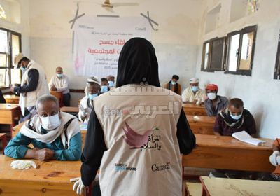 مسح النزاعات المجتمعية في 10 مراكز في المسيمير