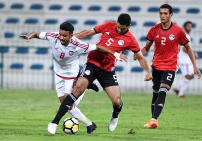 منتخب مصر الأولمبي يواجه كوريا الجنوبية بالزي الأبيض ويصطدم بالبرازيل بالأحمر