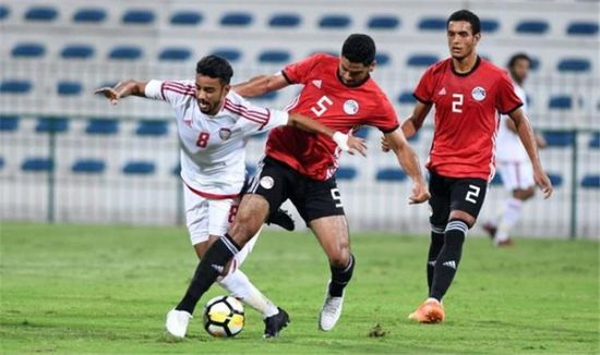 منتخب مصر الأولمبي يواجه كوريا الجنوبية بالزي الأبيض ويصطدم بالبرازيل بالأحمر