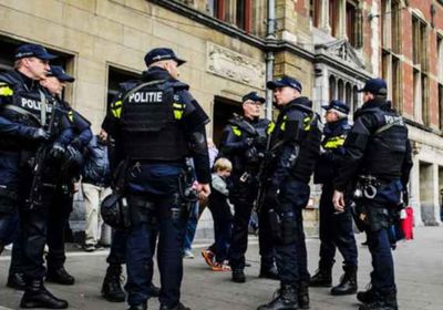 هولندا تعتقل شخصا يشتبه بعلاقته بالهجوم على سفارة السعودية في لاهاي