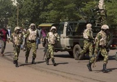 بوركينا فاسو: مصرع 14 جنديا مشتبه بهم قبل أسبوع من الانتخابات الرئاسية