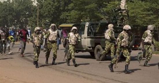 بوركينا فاسو: مصرع 14 جنديا مشتبه بهم قبل أسبوع من الانتخابات الرئاسية