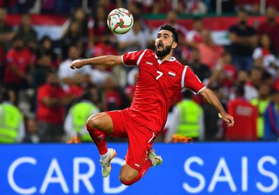 سبب طرد عمر خربين من معسكر المنتخب السوري