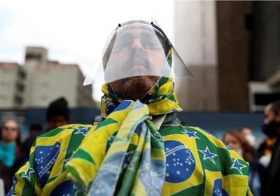 كورونا يسجل 33207 إصابات جديدة في البرازيل