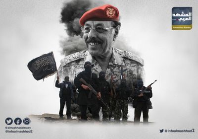 الشرعية تقصف مراقبي وقف النار السعوديين في الشيخ سالم