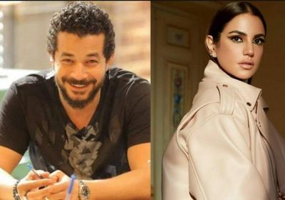 بعد "إلا أنا" درة مع شريف سلامة وشيري عادل رمضان 2021