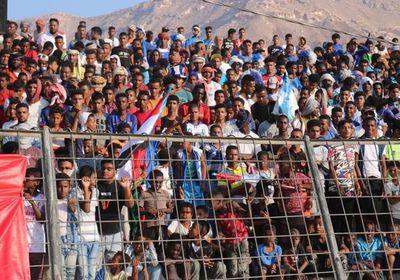 أجواء احتفالية تسود افتتاح بطولة "محمد بن زايد" بالمكلا