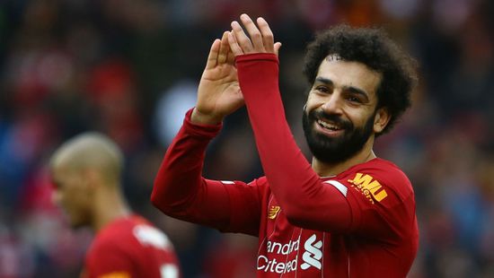  عقب إصابته بكورونا.. نجم ليفربول "محمد صلاح" يتصدر الترند