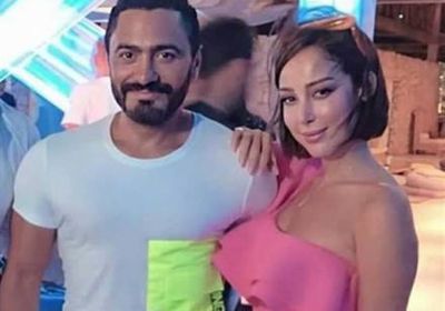 "نستكمل أوراق الطلاق".. بسمة بوسيل تنفصل عن تامر حسني