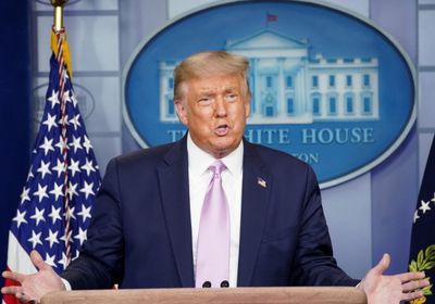  ترامب: فعالية لقاح "فايزر بيونتك" الجديد تبلغ 90%