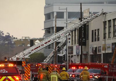 انفجار يضرب مستشفى طبيًا في ولاية أمريكية