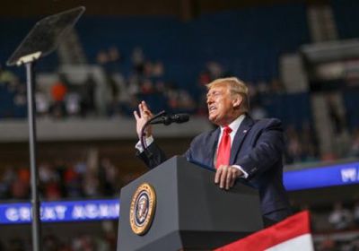 ترامب: دومينيون زوّرت الانتخابات وأعطت الرئاسة لـ بايدن