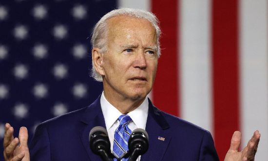 قاض في ولاية أمريكية يرفض التصديق على فوز بايدن