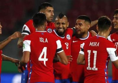بهدفين نظيفين.. تشيلي يعبر بيرو في تصفيات كأس العالم