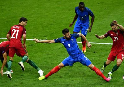 فرنسا ضد البرتغال.. تعرّف على أبرز مواجهات السبت