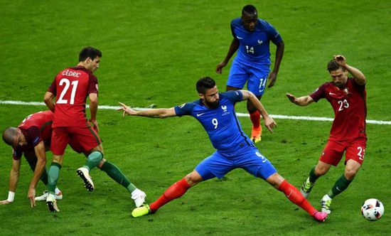 فرنسا ضد البرتغال.. تعرّف على أبرز مواجهات السبت
