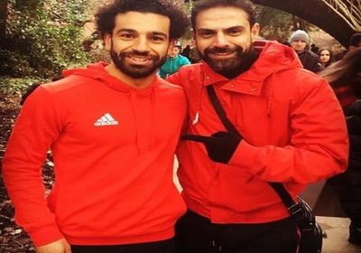 بعد إصابته بالكورونا.. أمير طعيمة يدعم محمد صلاح