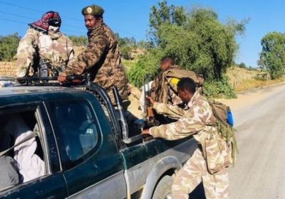 تيغراي توجه ضربات صاروخية ردا على عمليات الجيش الإثيوبي