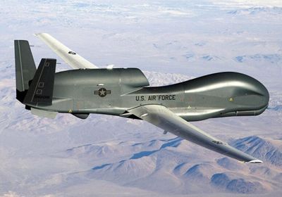 طائرة أمريكية تقصف عناصر القاعدة في مأرب