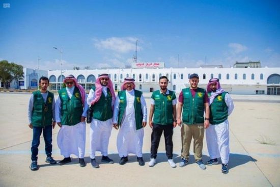 فريق جراحي تطوعي يصل إلى المكلا