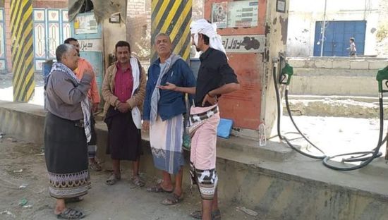 "انتقالي سباح" يتفقد الأوضاع بمحطات الوقود