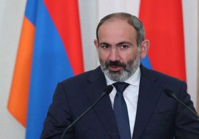  أرمينيا تُعلن إحباط محاولة اغتيال رئيس الوزراء