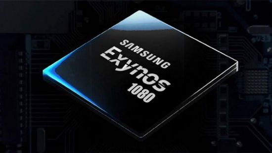  سامسونج تطلق معالجها الجديد ‏Exynos 1080 ‎ ‏