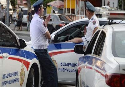  اعتقال رئيس حزب الوطن بأرمينيا بتهمة الانقلاب على السلطة