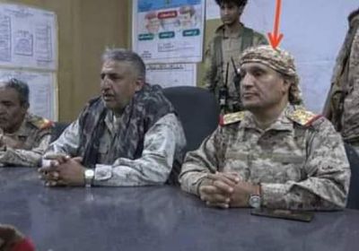 هادي يختار سائق صهريج لقيادة "العسكرية الثالثة"