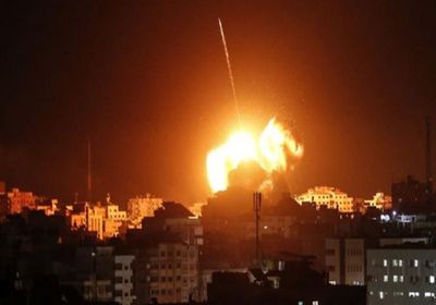 غزة تطلق صواريخ تجاه مدن إسرائيلية