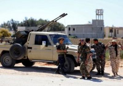 محاولة اغتيال قيادي بارز بمليشيات مصراتة