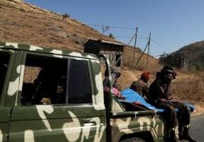  زعيم تيغراي الإثيوبي: قواتنا تخوض اشتباكات مع قوات إريترية على جبهات عدة