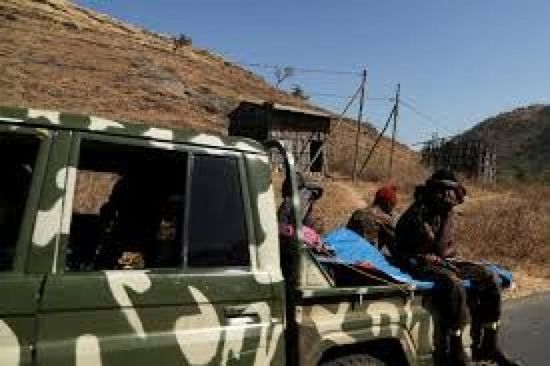  زعيم تيغراي الإثيوبي: قواتنا تخوض اشتباكات مع قوات إريترية على جبهات عدة