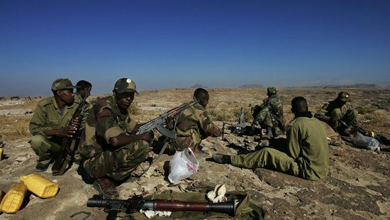  سلطات إقليم تيغراي الإثيوبية تعلن تبنيها الهجمات الصاروخية على إريتريا