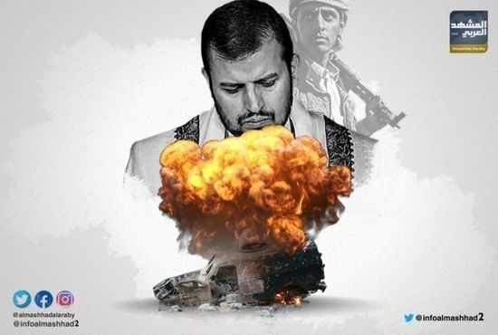 "الخليج": "الحوثي" تعتبر الحل العسكري "الطريق لحسم الحرب"