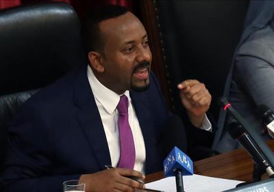  رئيس الوزراء الأثيوبي: نستطيع تحقيق أهداف العمليات العسكرية في تيغراي بأنفسنا