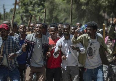 مصرع 34 شخصًا في هجوم لمسلحين غرب إثيوبيا 