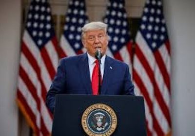 ترامب للمرة الأولى يقر بهزيمته وفوز بايدن: "مزورة"